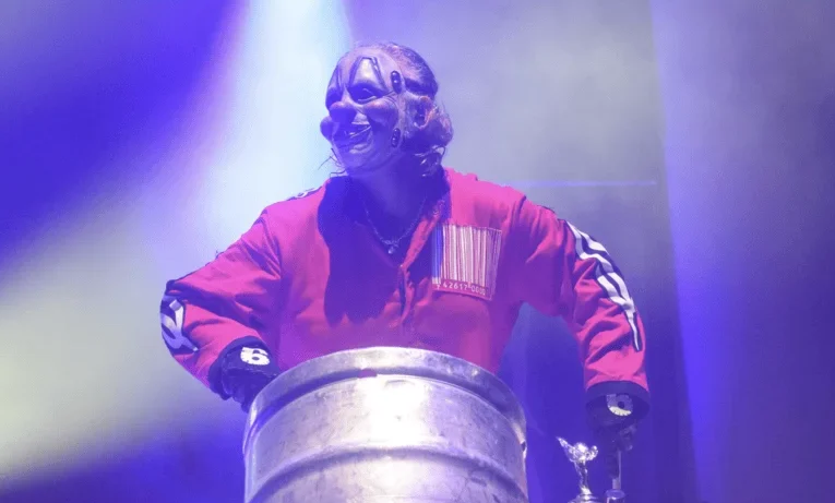 Clown Unveils the Mystery Behind Slipknot’s Experimental Project Set for 2025 Release